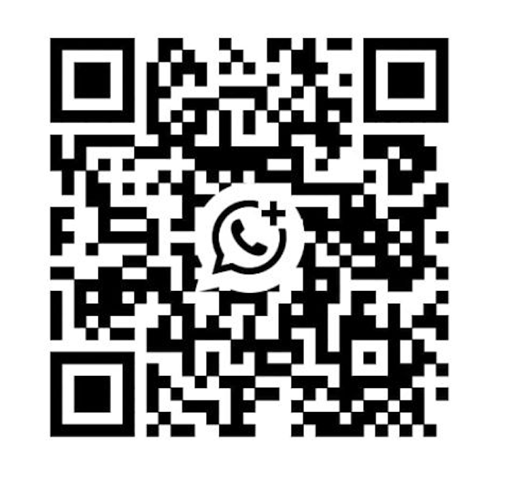 Clayden Chen 的 WhatsApp 二维码